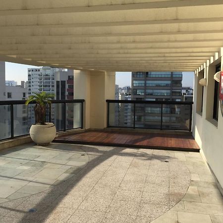 Flat Luxo Moema Aparthotel Σάο Πάολο Εξωτερικό φωτογραφία