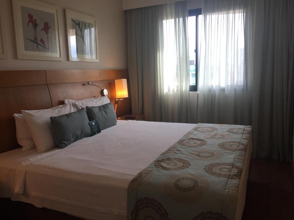 Flat Luxo Moema Aparthotel Σάο Πάολο Εξωτερικό φωτογραφία