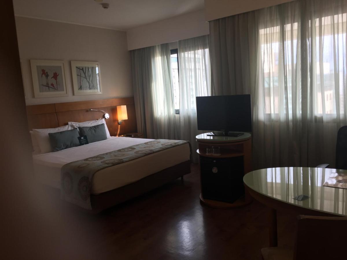 Flat Luxo Moema Aparthotel Σάο Πάολο Εξωτερικό φωτογραφία