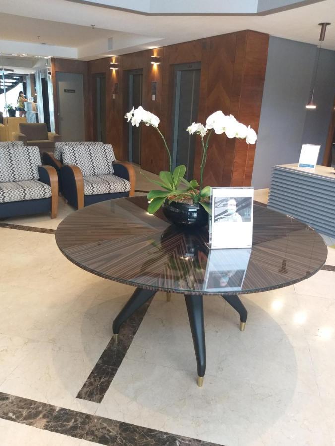 Flat Luxo Moema Aparthotel Σάο Πάολο Εξωτερικό φωτογραφία