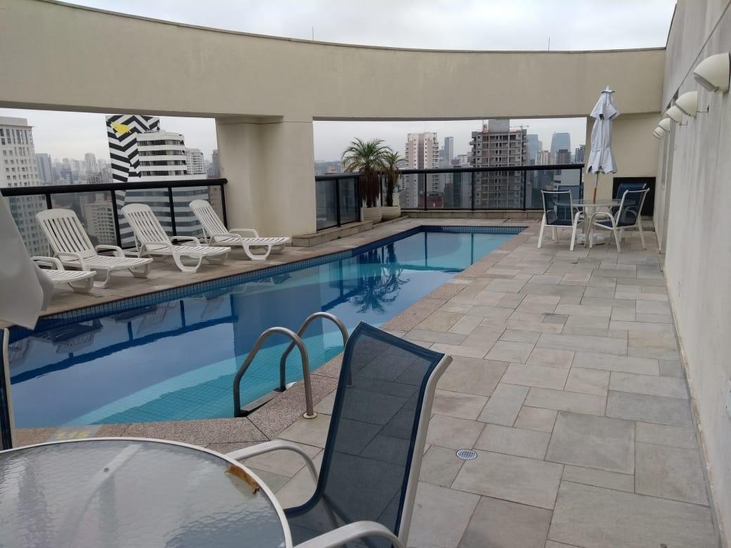 Flat Luxo Moema Aparthotel Σάο Πάολο Εξωτερικό φωτογραφία