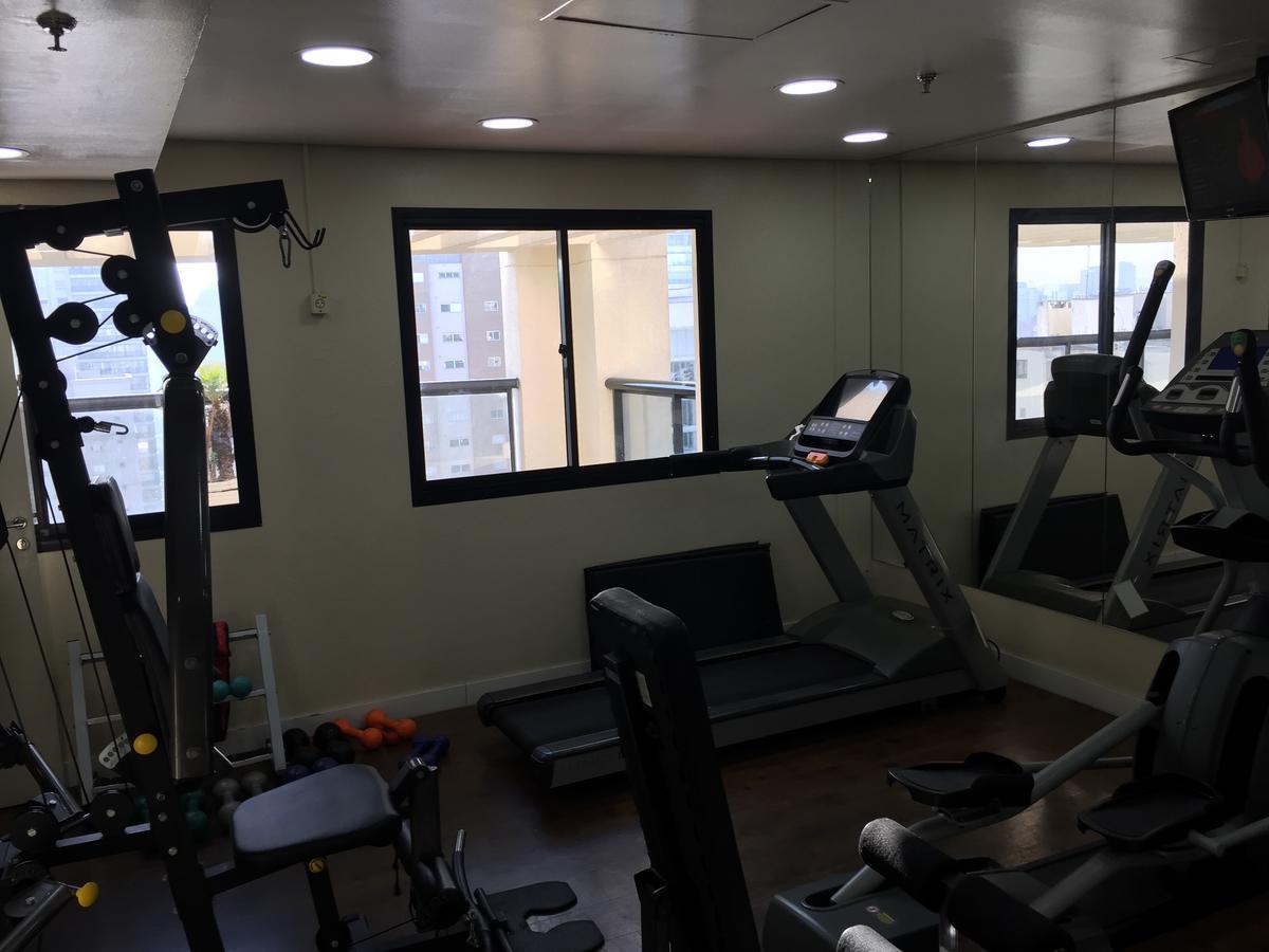 Flat Luxo Moema Aparthotel Σάο Πάολο Εξωτερικό φωτογραφία