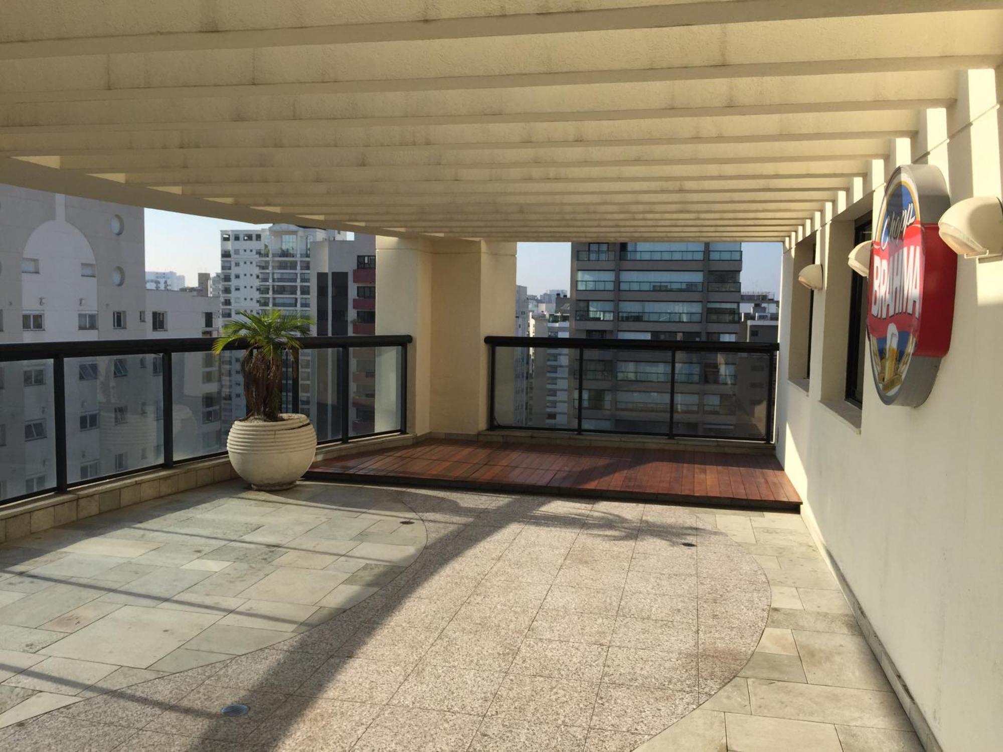 Flat Luxo Moema Aparthotel Σάο Πάολο Εξωτερικό φωτογραφία
