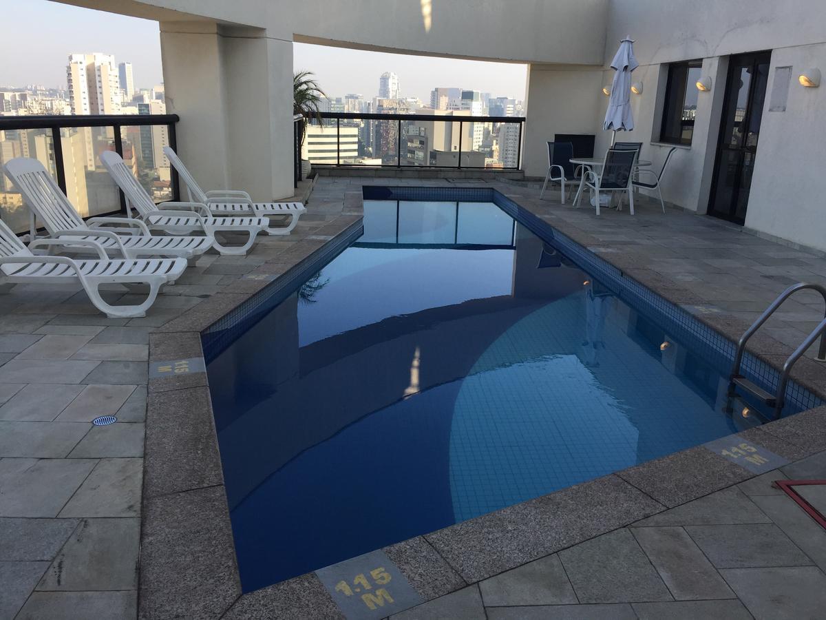 Flat Luxo Moema Aparthotel Σάο Πάολο Εξωτερικό φωτογραφία