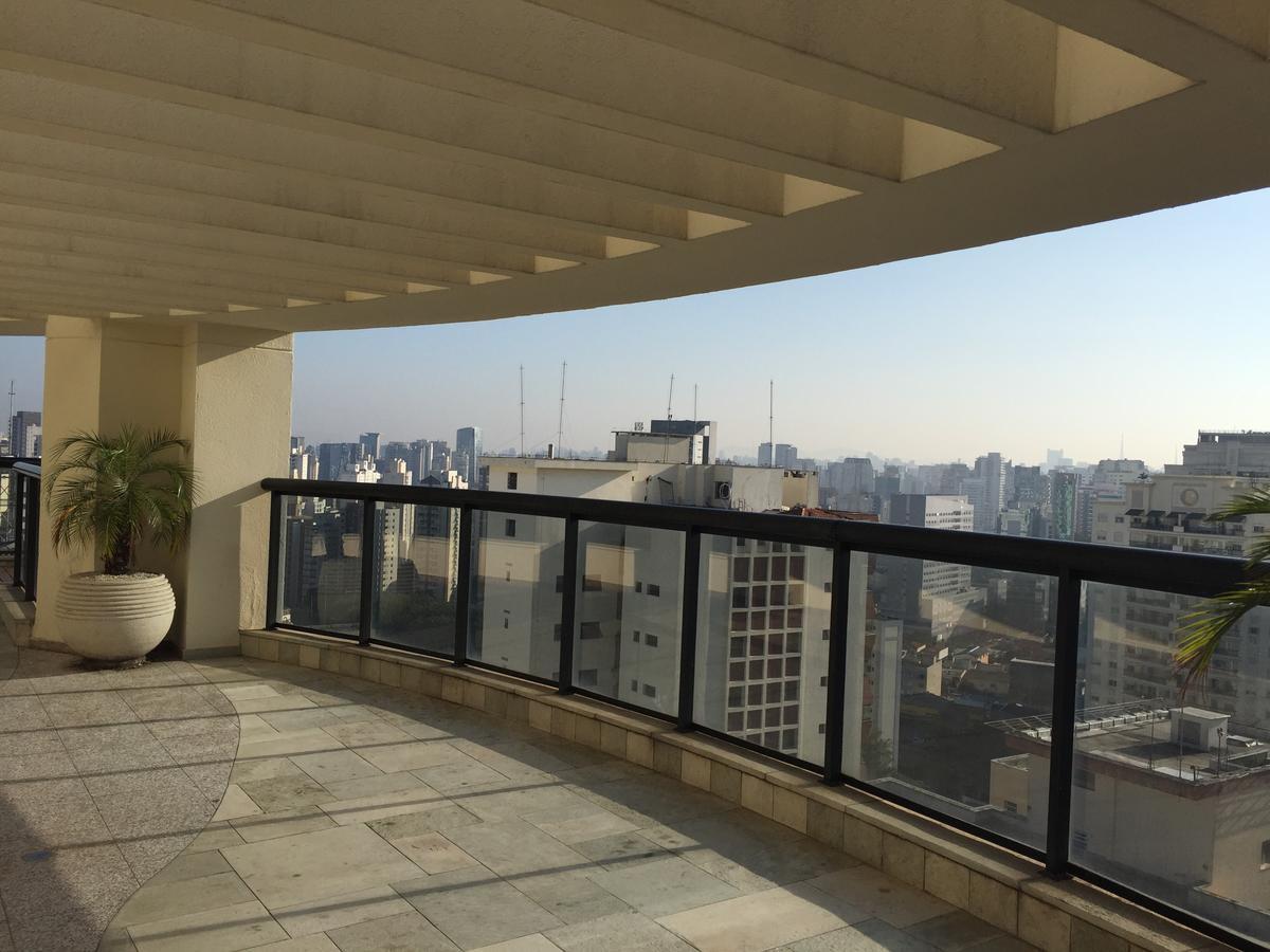 Flat Luxo Moema Aparthotel Σάο Πάολο Εξωτερικό φωτογραφία