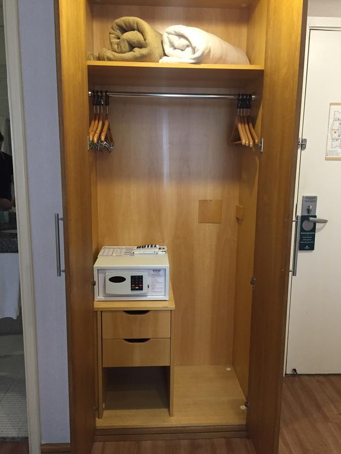 Flat Luxo Moema Aparthotel Σάο Πάολο Εξωτερικό φωτογραφία