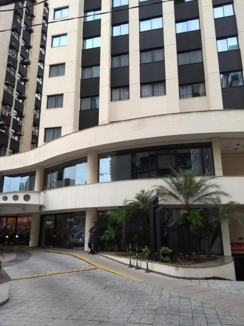 Flat Luxo Moema Aparthotel Σάο Πάολο Εξωτερικό φωτογραφία