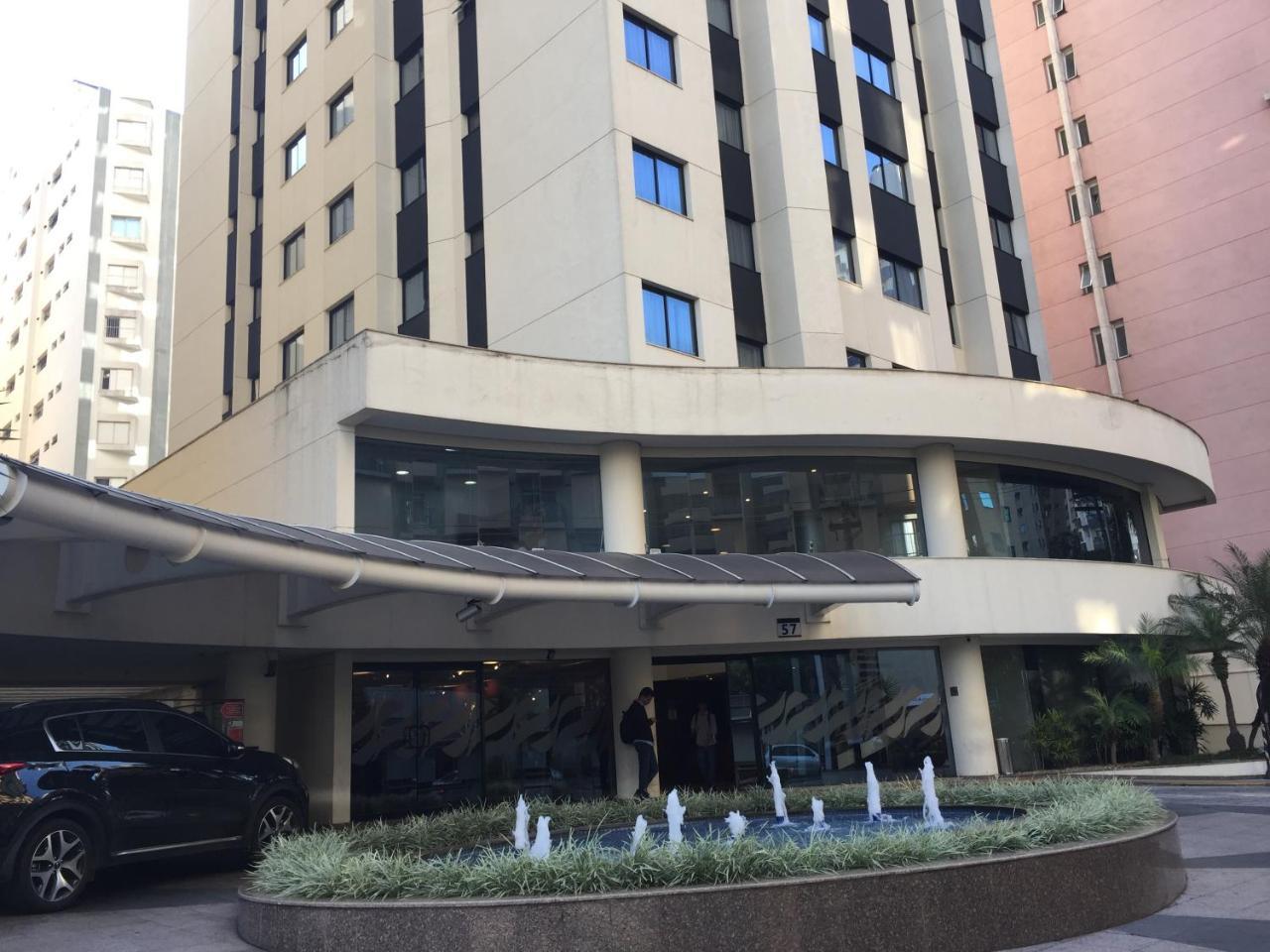 Flat Luxo Moema Aparthotel Σάο Πάολο Εξωτερικό φωτογραφία