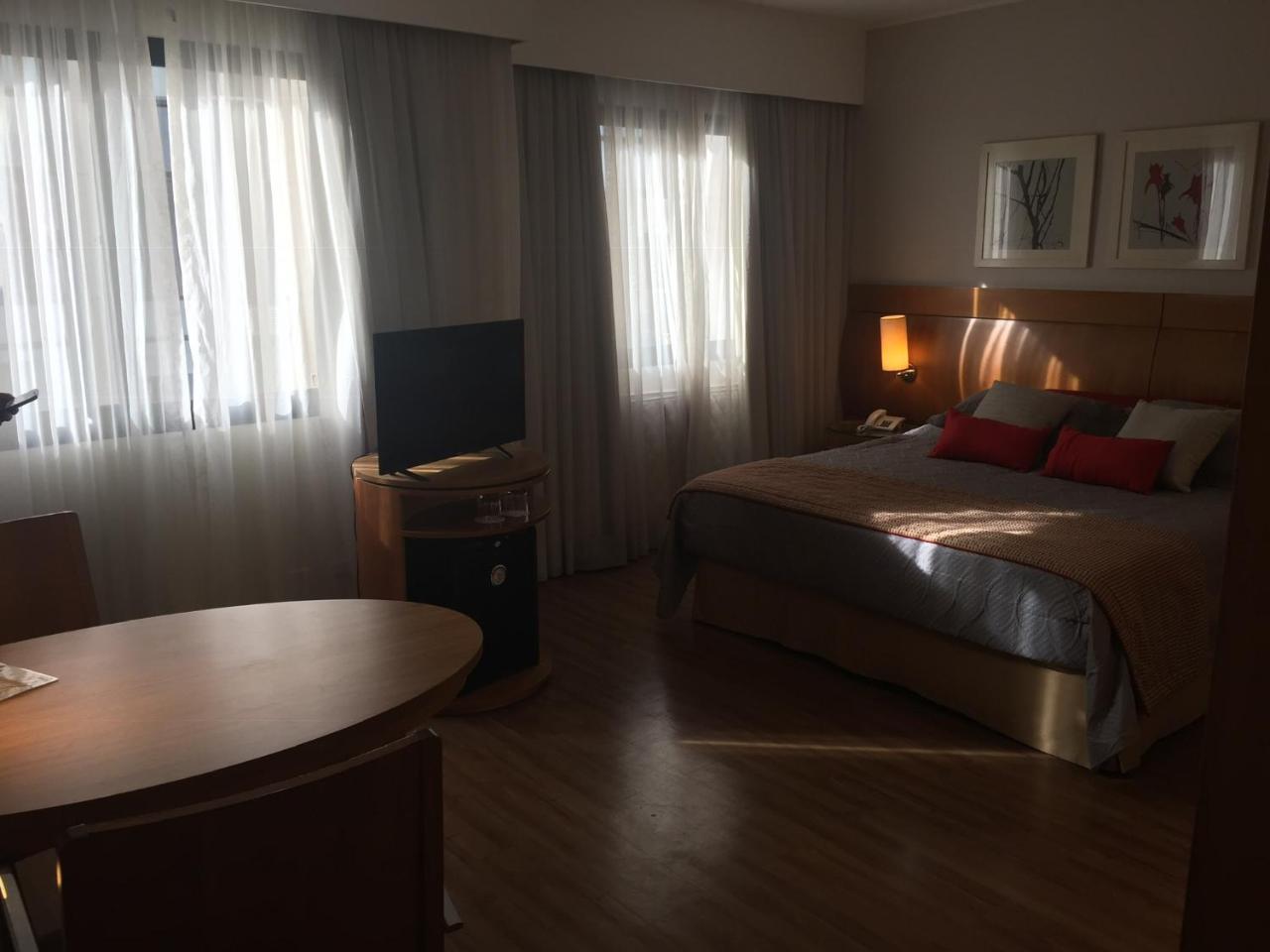 Flat Luxo Moema Aparthotel Σάο Πάολο Εξωτερικό φωτογραφία