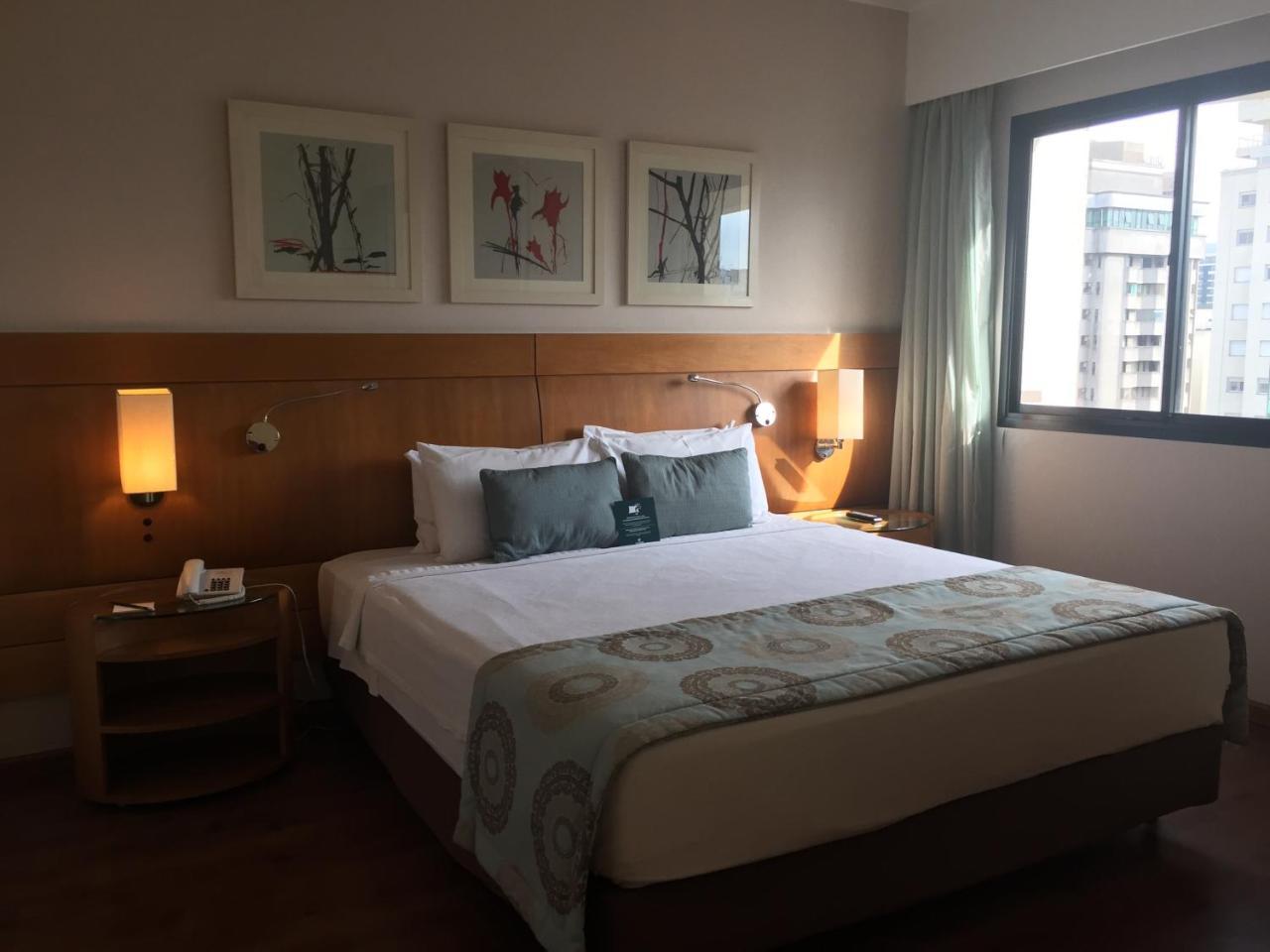 Flat Luxo Moema Aparthotel Σάο Πάολο Εξωτερικό φωτογραφία