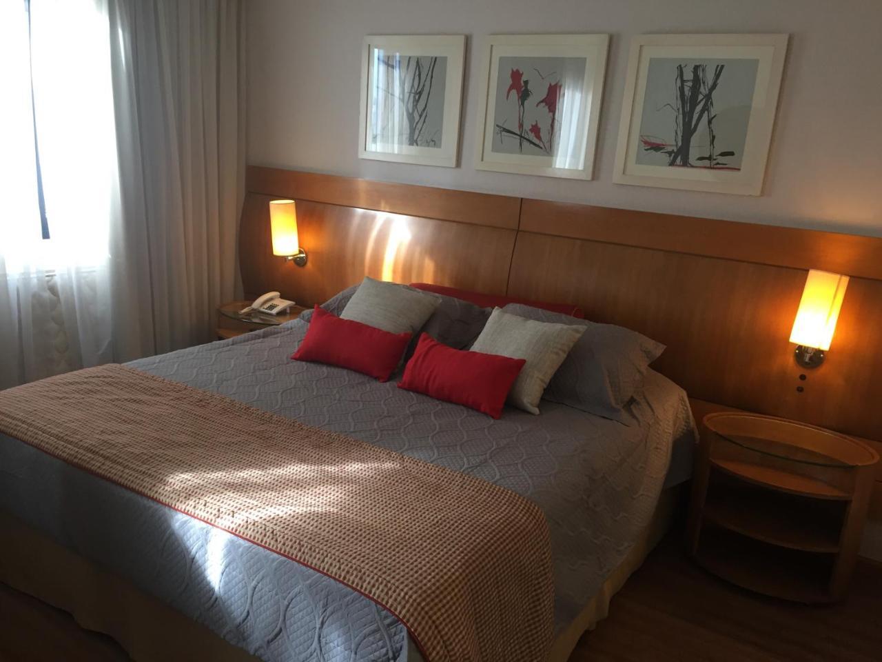 Flat Luxo Moema Aparthotel Σάο Πάολο Εξωτερικό φωτογραφία
