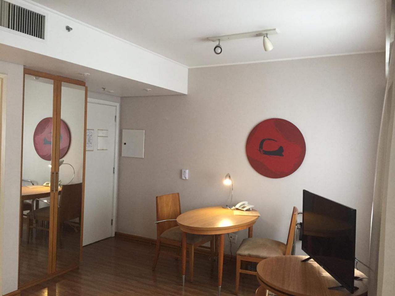 Flat Luxo Moema Aparthotel Σάο Πάολο Εξωτερικό φωτογραφία