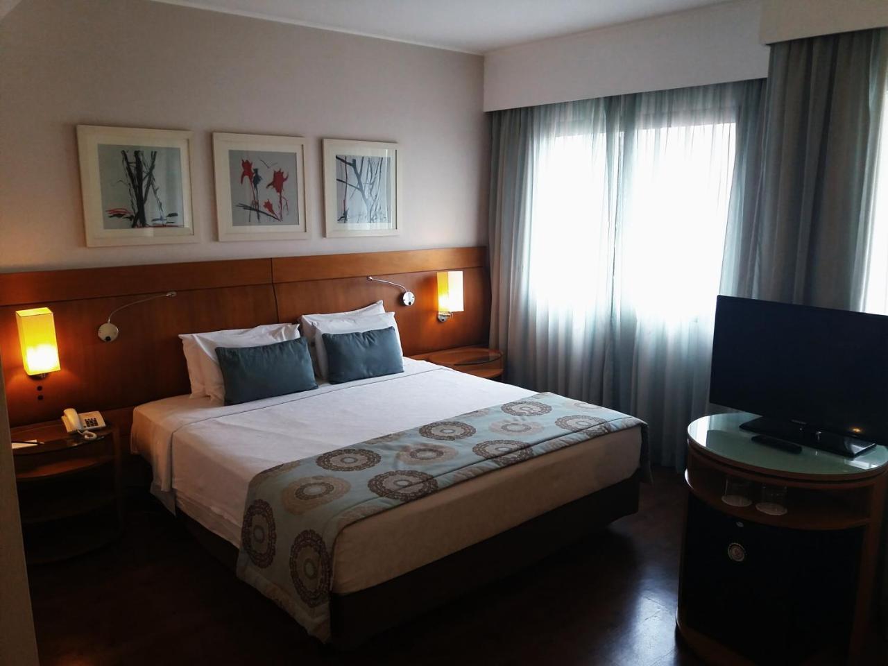 Flat Luxo Moema Aparthotel Σάο Πάολο Εξωτερικό φωτογραφία