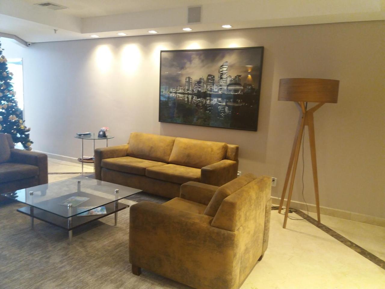 Flat Luxo Moema Aparthotel Σάο Πάολο Εξωτερικό φωτογραφία